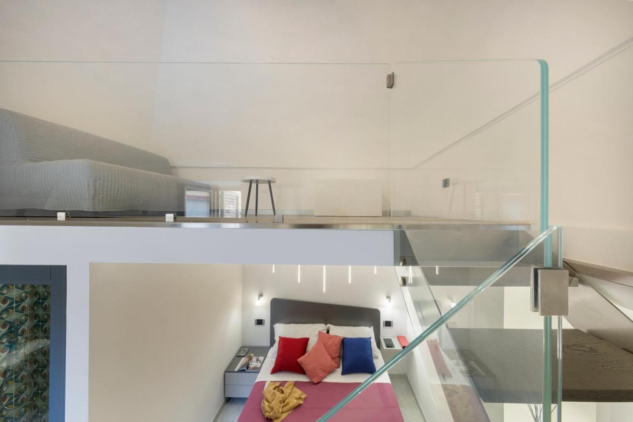 Casa Lucky Central Apartment Piano di Sorrento Exterior foto